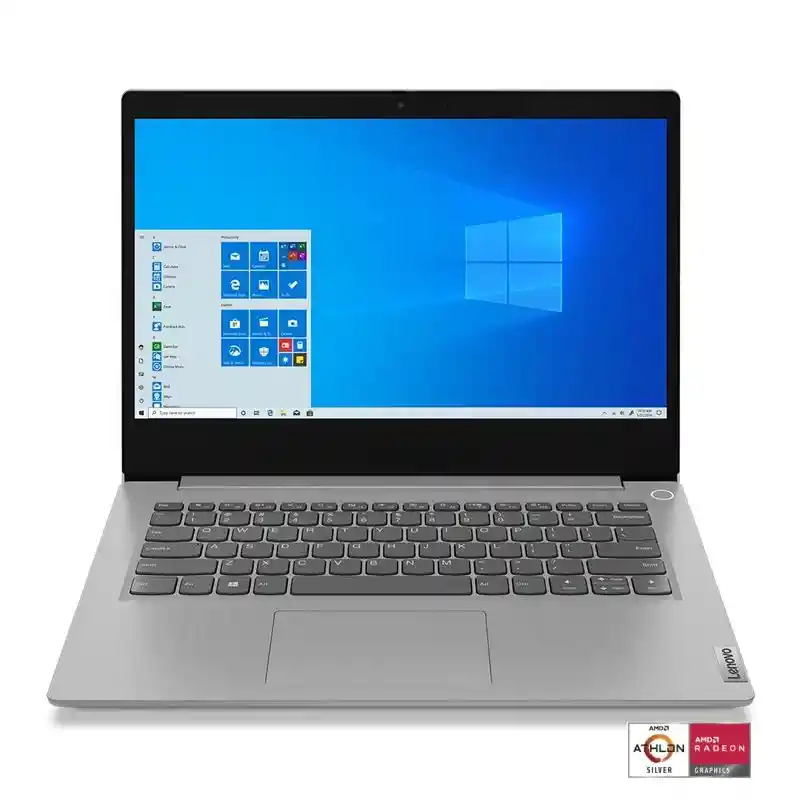 portatil Lenovo ideapad 3 amd athlon silver