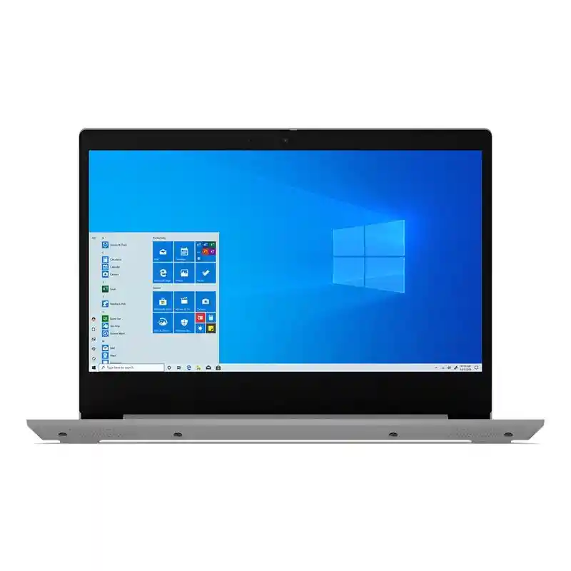 portatil Lenovo ideapad 3 amd athlon silver