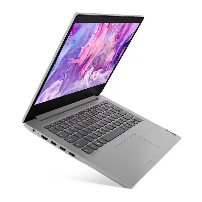 portatil Lenovo ideapad 3 amd athlon silver