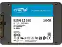 Crucial Disco Sólido Ssd Interno Ct240Bx500Ssd1 240Gb Negro