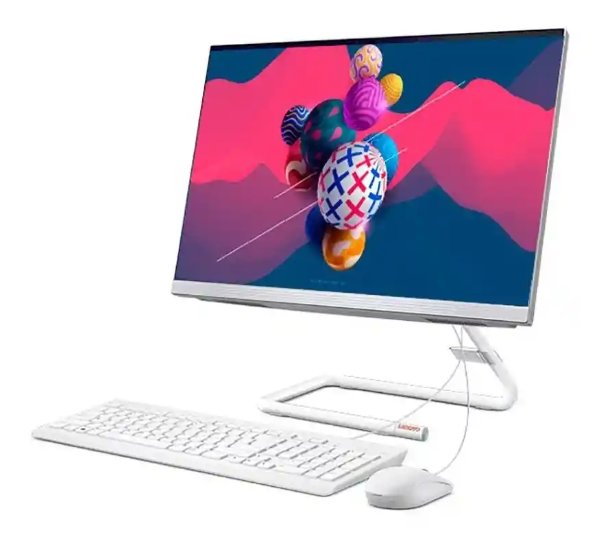 Pc All In One Lenovo A340 Amd A9945 21.5 