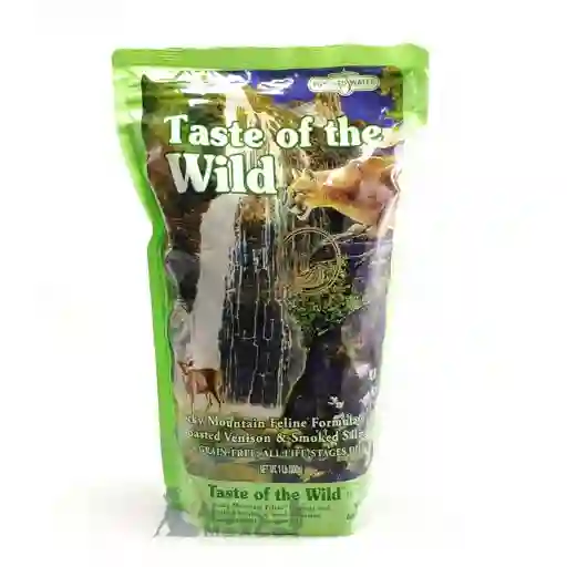 Taste Of The Wild Gato Rocky Mountain 1lb