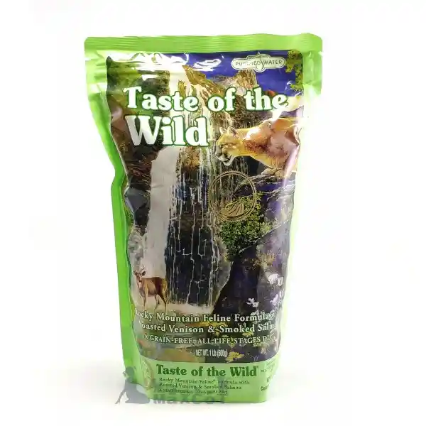 Taste Of The Wild Gato Rocky Mountain 1lb