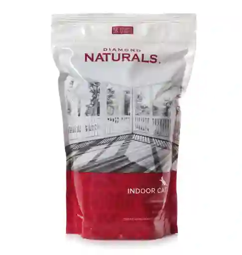 Diamond Naturals Gato Adulto Indoor 1 Lb