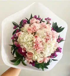Flores Bouquet / Ramo De Variadas