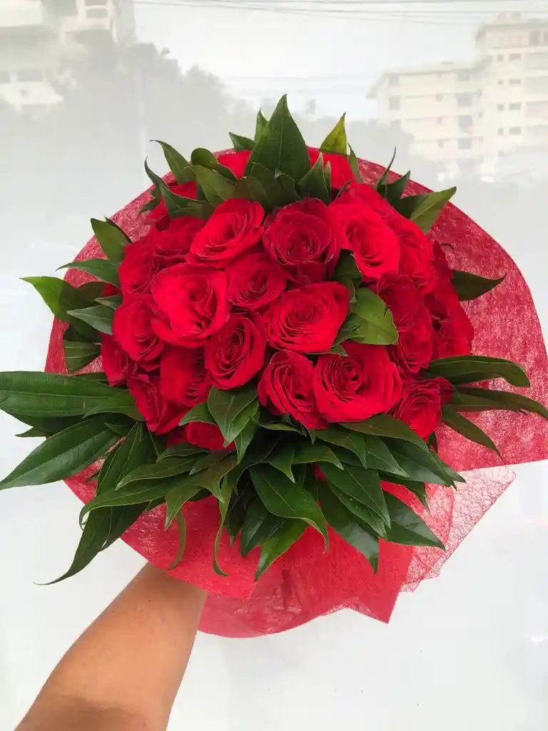 Boquet / Ramo De Rosas