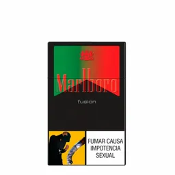 Marlboro Cajetilla De Cigarrillos Sandia X1O Unid