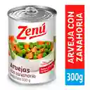 Zenú Lata Ensalada Arvejas Con Zanahoria 300G