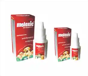 Meloxic Suspensión Oral 0.15% 10 ML