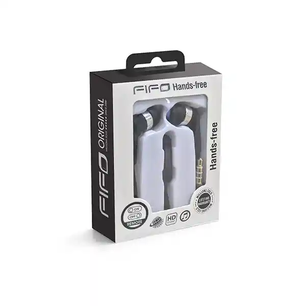 AUDIFONOS FIFO DE COLORES MANOS LIBRE