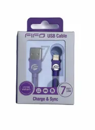 Iphone Cable Fifo Cargador 210 Cm