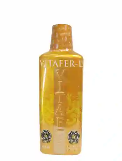 Bebida VITAFER-L Potencializador y Afrodisiaco natural x 500ml 