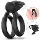 Anillo Vibrador Night Crawler Shande