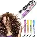  Pinza Rizador Ondulador Profecional Para Cabello