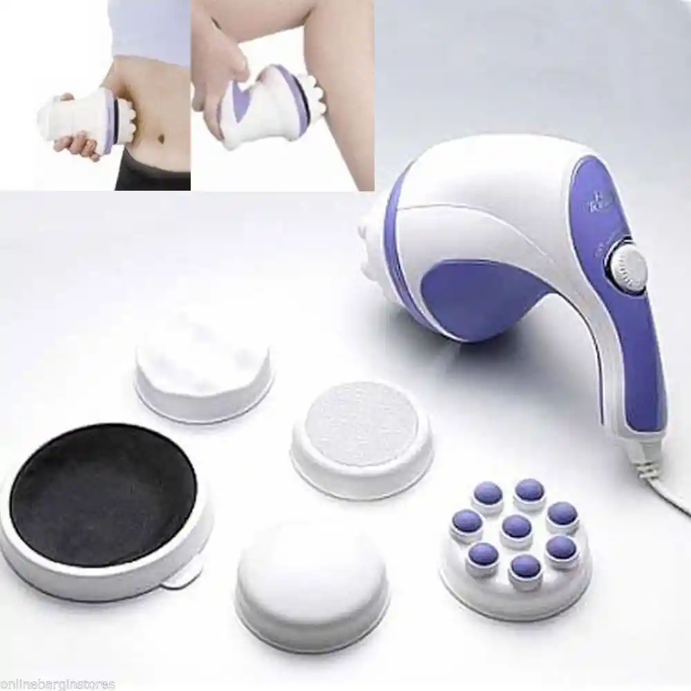  Masajeador Eléctrico Corporal Relax Tone
