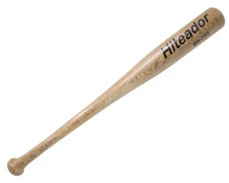 Bate De Beisbol Tamanaco En Madera 60 cm 24''