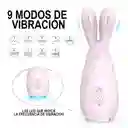 Reba Conejo Vibrador Recargable Shande