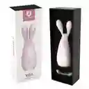 Reba Conejo Vibrador Recargable Shande