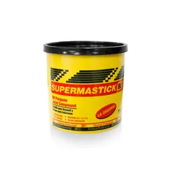 Masilla Resane Supermastick 1/4 Galon x 1.1 kg