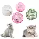 Juguete Autoestimulante Para Gato X2