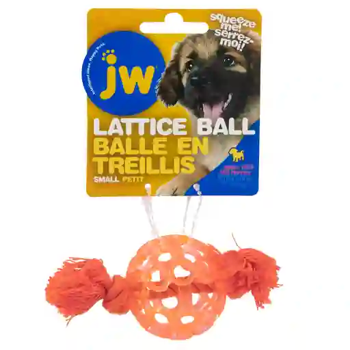 pelota JW Lattice Ball Small