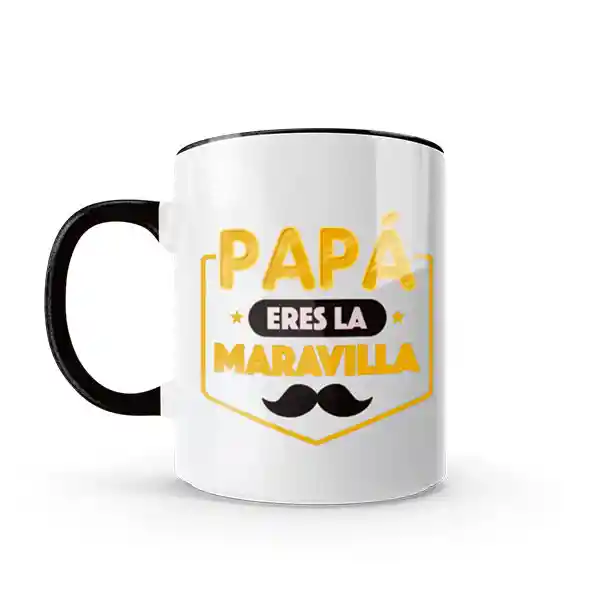 Mug – Papá eres la maravilla