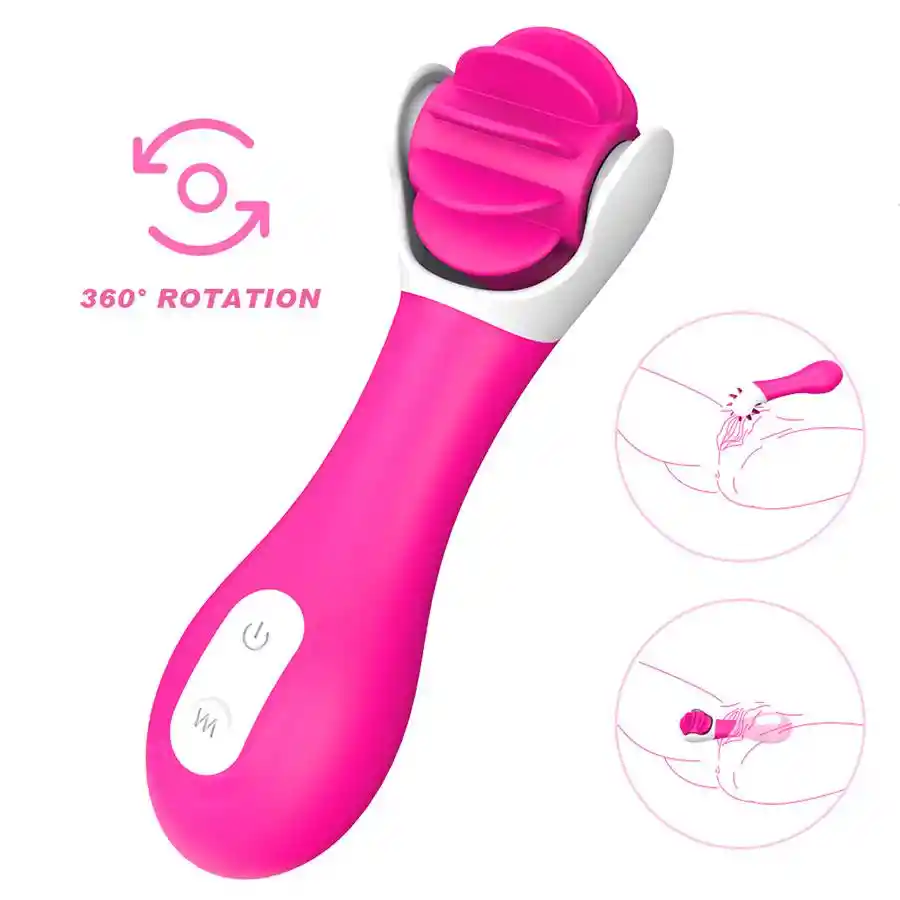 Vibrador Hunter Pink Shande