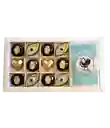  12 Amuletos De  Choc Olate 