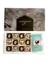  12 Amuletos De  Choc Olate 