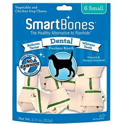 Smartbones Mini Dental X8und -112g