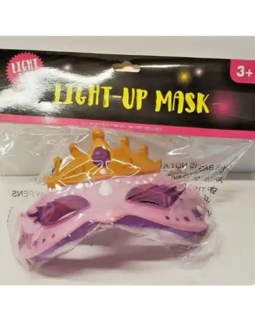 LIGHT UP MASK