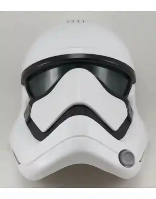 (USADO) MASCARA STORMTROOPER
