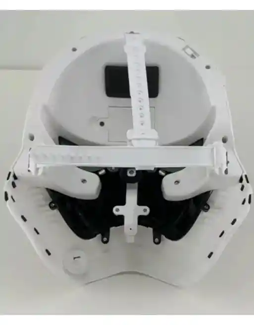 (USADO) MASCARA STORMTROOPER