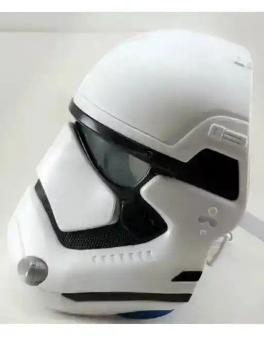 (USADO) MASCARA STORMTROOPER