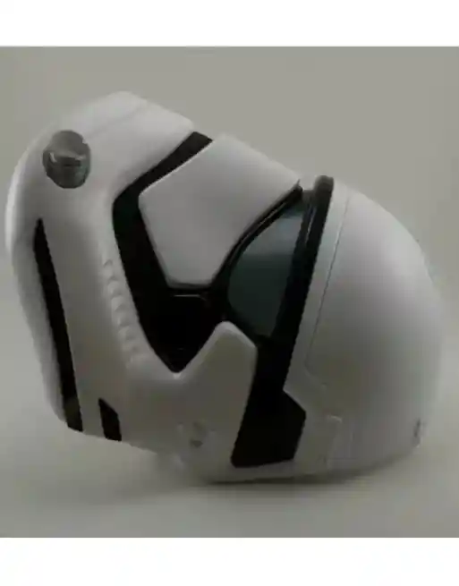(USADO) MASCARA STORMTROOPER