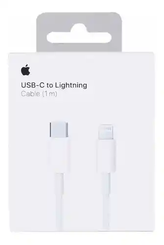 iPhoneCargador Completo Usb C