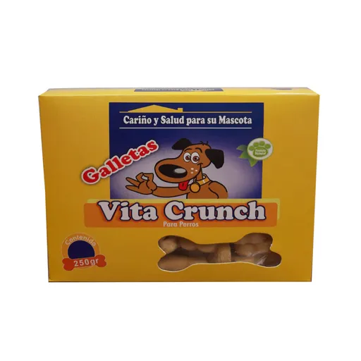 Vita Crunch Galletas 250Gr