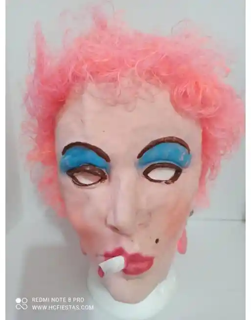 Drag Queen Mascara 