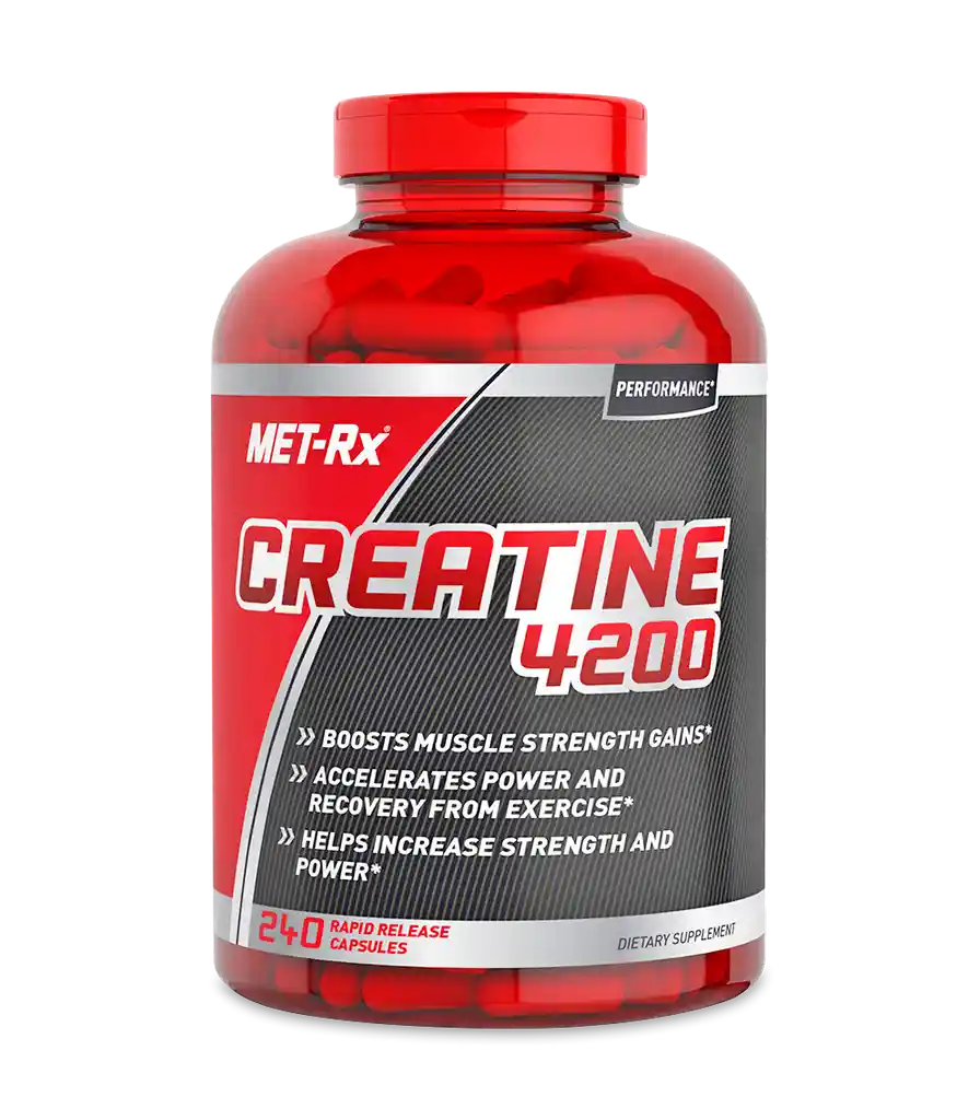  Creatine 4200 Met-Rx 