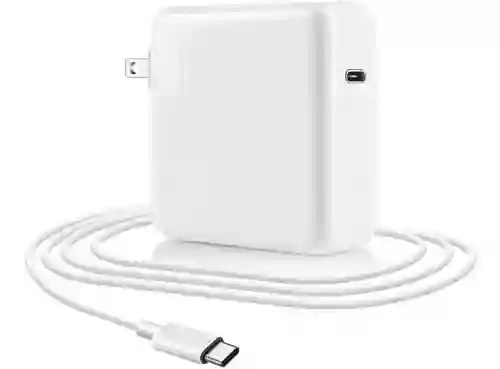 Macbook Cargador Tipo C 61W Usb-C A Usb C New Pro / New Air