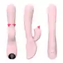 Vibrador Doble Motor Plume Shande