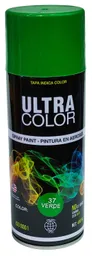 Pintura En Aerosol Verde 400 ml