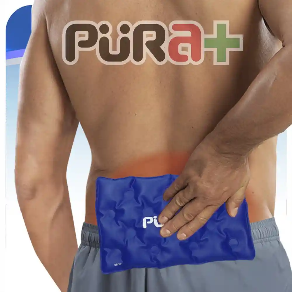 Almohadilla Gel Compresa Frío Calor