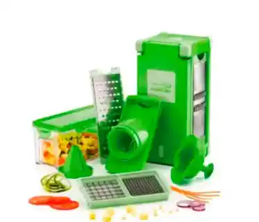 Nicer Dicer Magic Cube