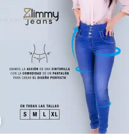 Zlimmy jeans