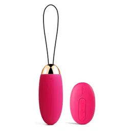 Huevo Vibrador Elva Fucsia Svakom