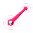 Vibrador Bonnie Fucsia Svakom