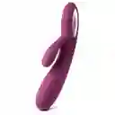 Vibrador Térmico Adonis Morado Svakom