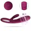 Vibrador Térmico Adonis Morado Svakom