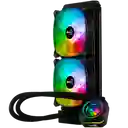 Rgb Refrigeración Liguida Aerocool Pulse L240F